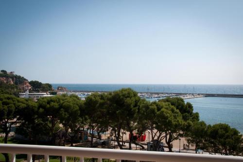 Apartamentos Siglo XXI - Marabu Sant Feliu de Guíxols Kültér fotó