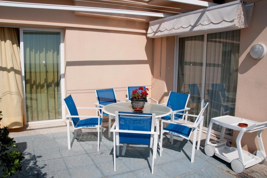 Apartamentos Siglo XXI - Marabu Sant Feliu de Guíxols Szoba fotó