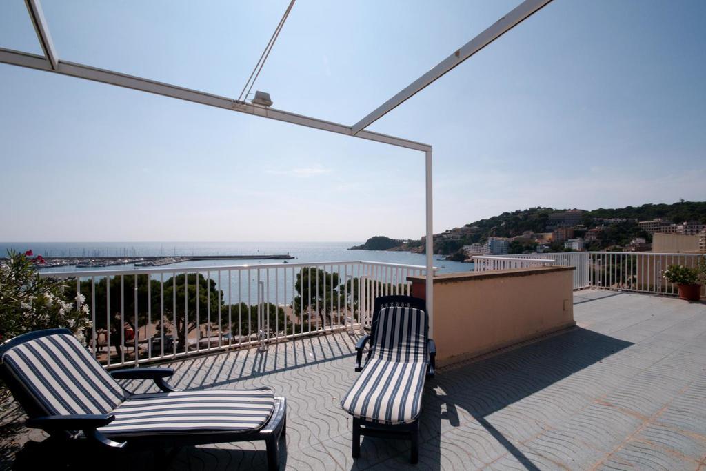 Apartamentos Siglo XXI - Marabu Sant Feliu de Guíxols Szoba fotó