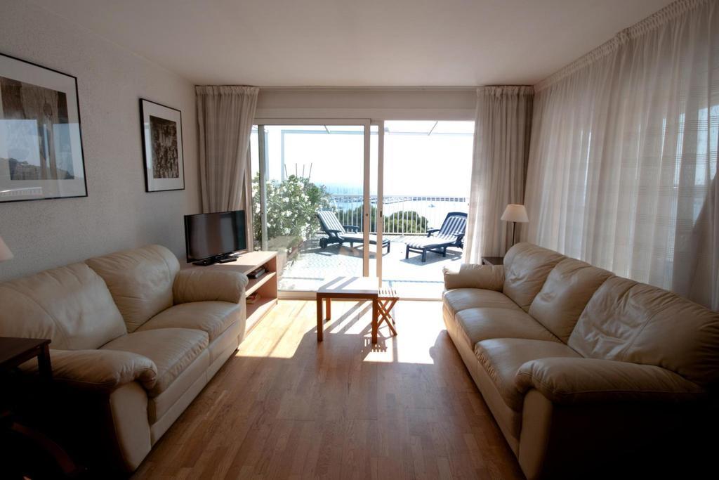 Apartamentos Siglo XXI - Marabu Sant Feliu de Guíxols Szoba fotó